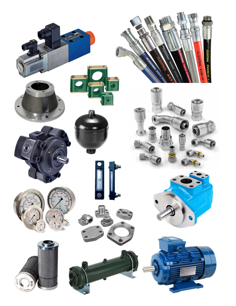 Hydraulic Accessories Overview