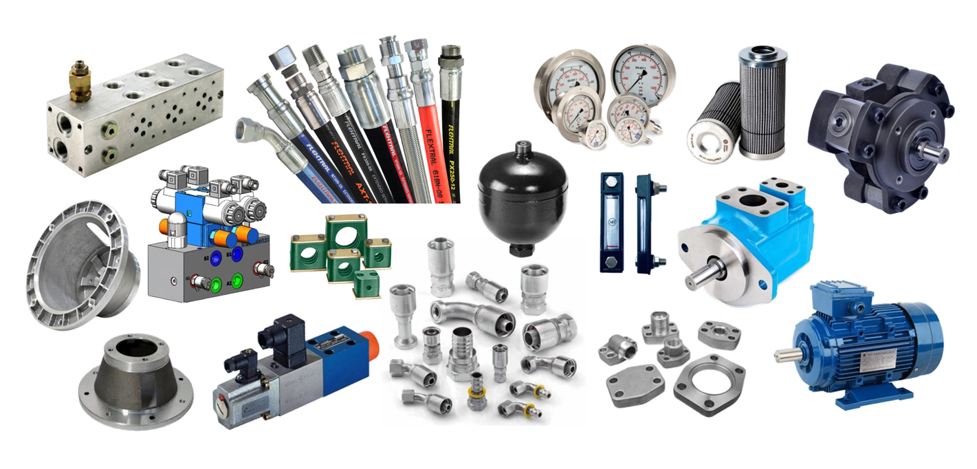 Hydraulic Components
