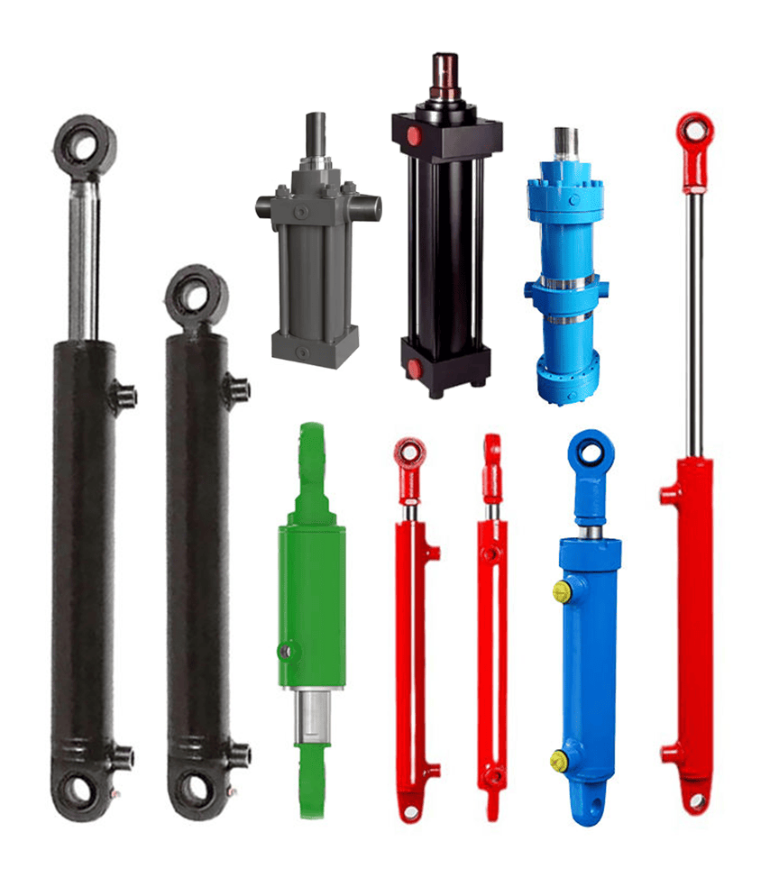 Hydraulic Cylinders Overview