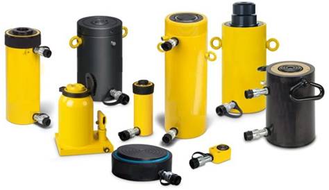 Hydraulic Jack Rams Overview