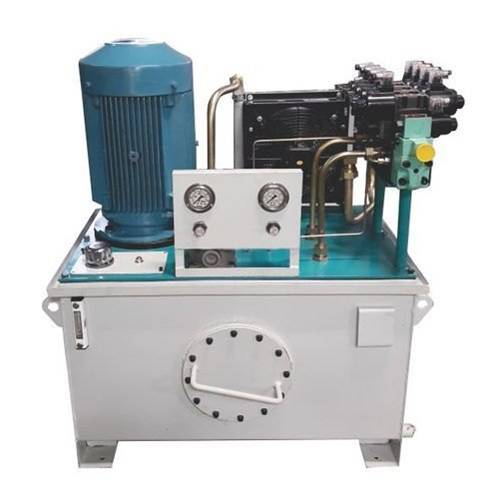 Hydraulic Power Packs Overview